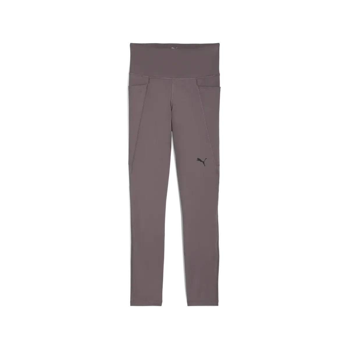 Puma W TAD ESSENTIAL TIGHT HW 7/8 Mor Kadın Tayt