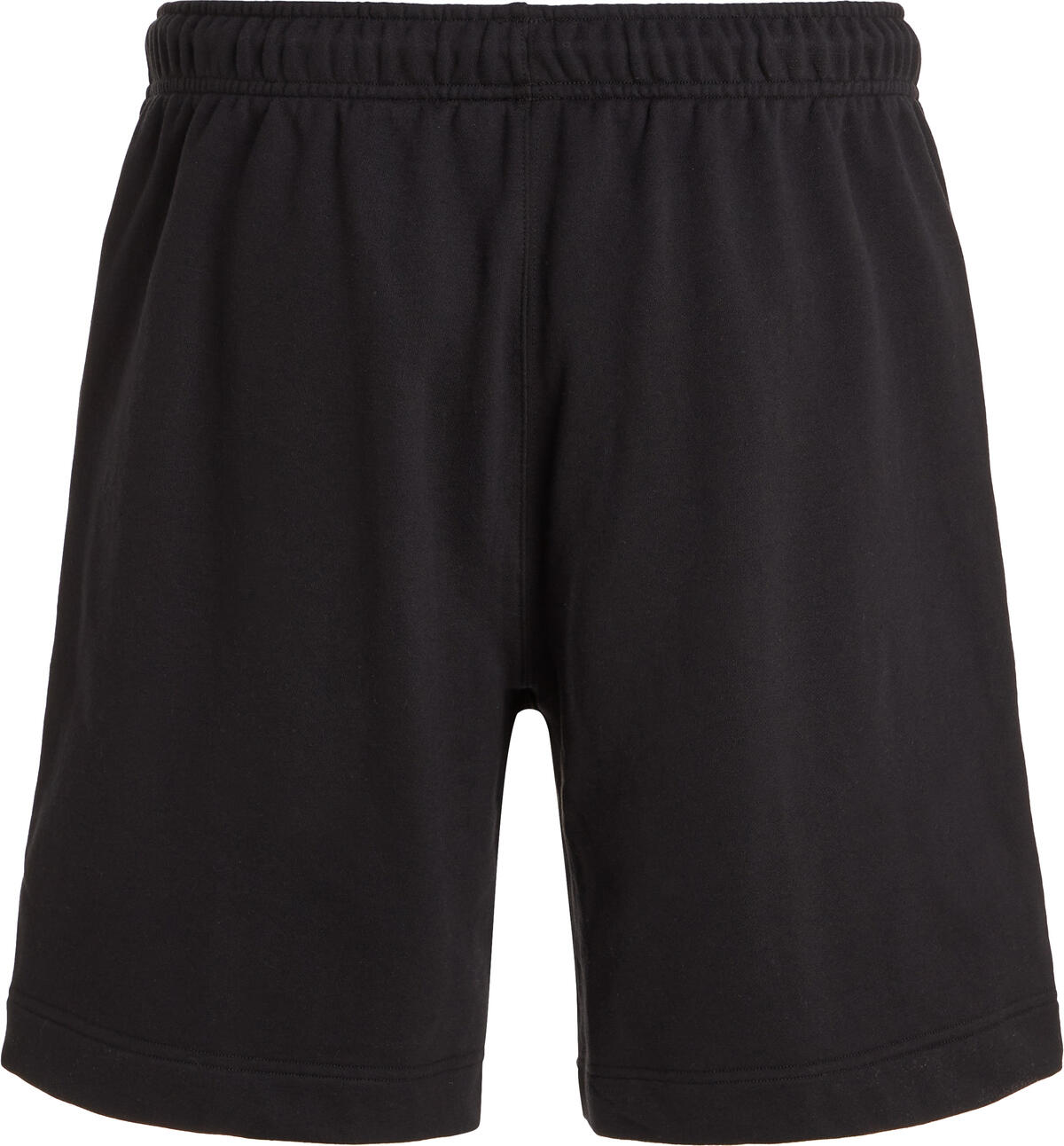 Calvin Klein PW - KNIT SHORT Erkek Siyah Şort