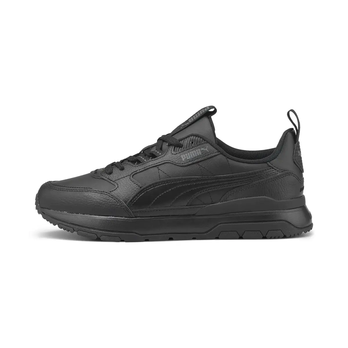 Puma R78 Trek Lth Siyah Erkek Günlük Spor Ayakkabı