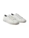 VULC LACE UP LOW LTH, 0K4
