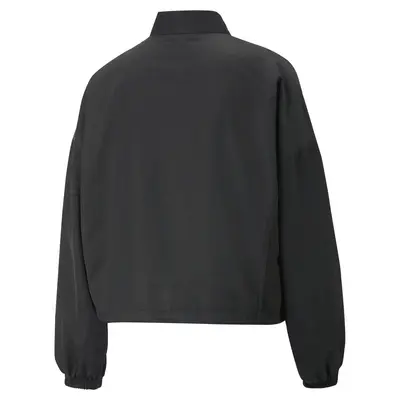 INFUSE Woven Jacket PUMA Black