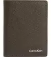 Calvin Klein WARMTH BIFOLD 10CC Erkek Cüzdan