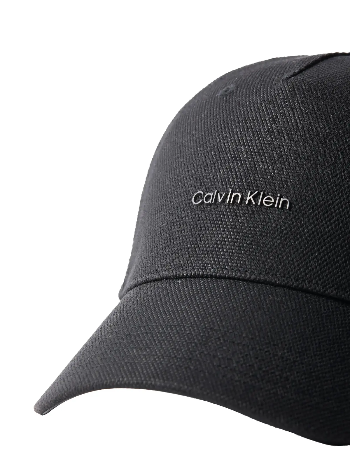 Calvin Klein CANVAS/PU STANDARD Siyah Erkek Şapka