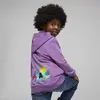 Puma X TROLLS Hoodie Mor Unisex Sweatshirt