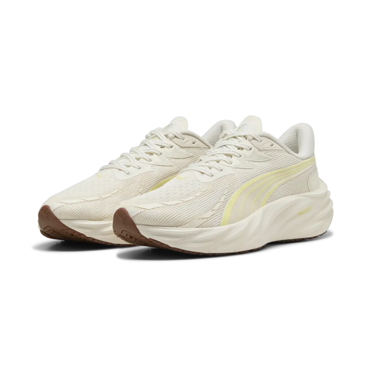 Puma Velocity NITROTM4 Bej Erkek Yürüyüş ve Koşu Ayakkabısı
