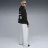 Puma FUTURE.PUMA.ARCHIVE Hoodie Siyah Erkek Hoodie