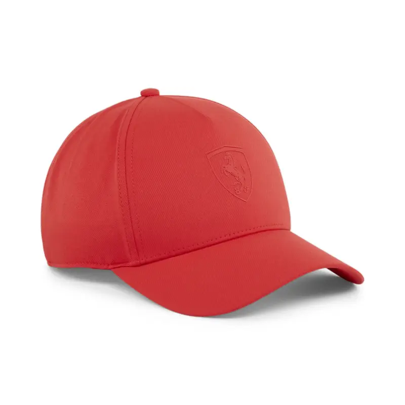 Puma Ferrari SPTWR Style BB Cap Kırmızı Erkek Şapka