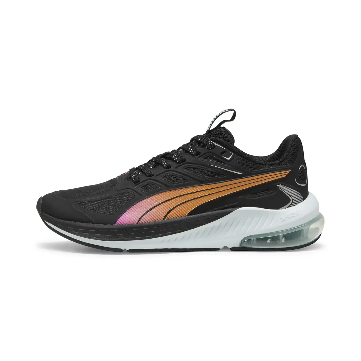 Puma X-Cell Lightspeed Wns Siyah Kadın Yürüyüş ve Koşu Ayakkabısı