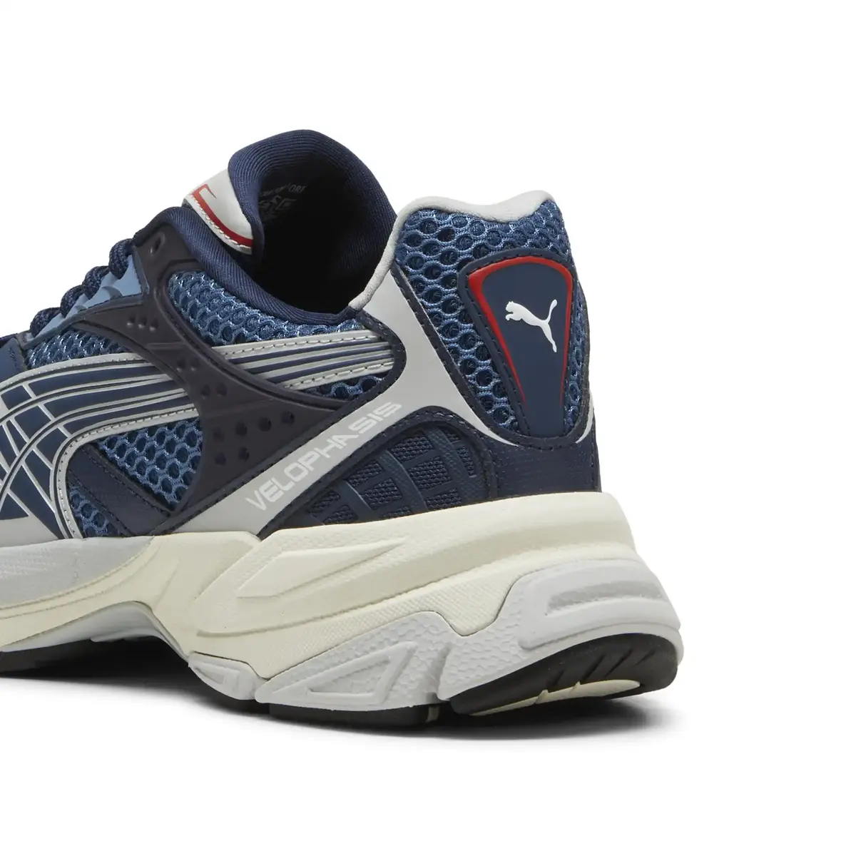 Puma Velophasis Mavi Erkek Günlük Spor Ayakkabı