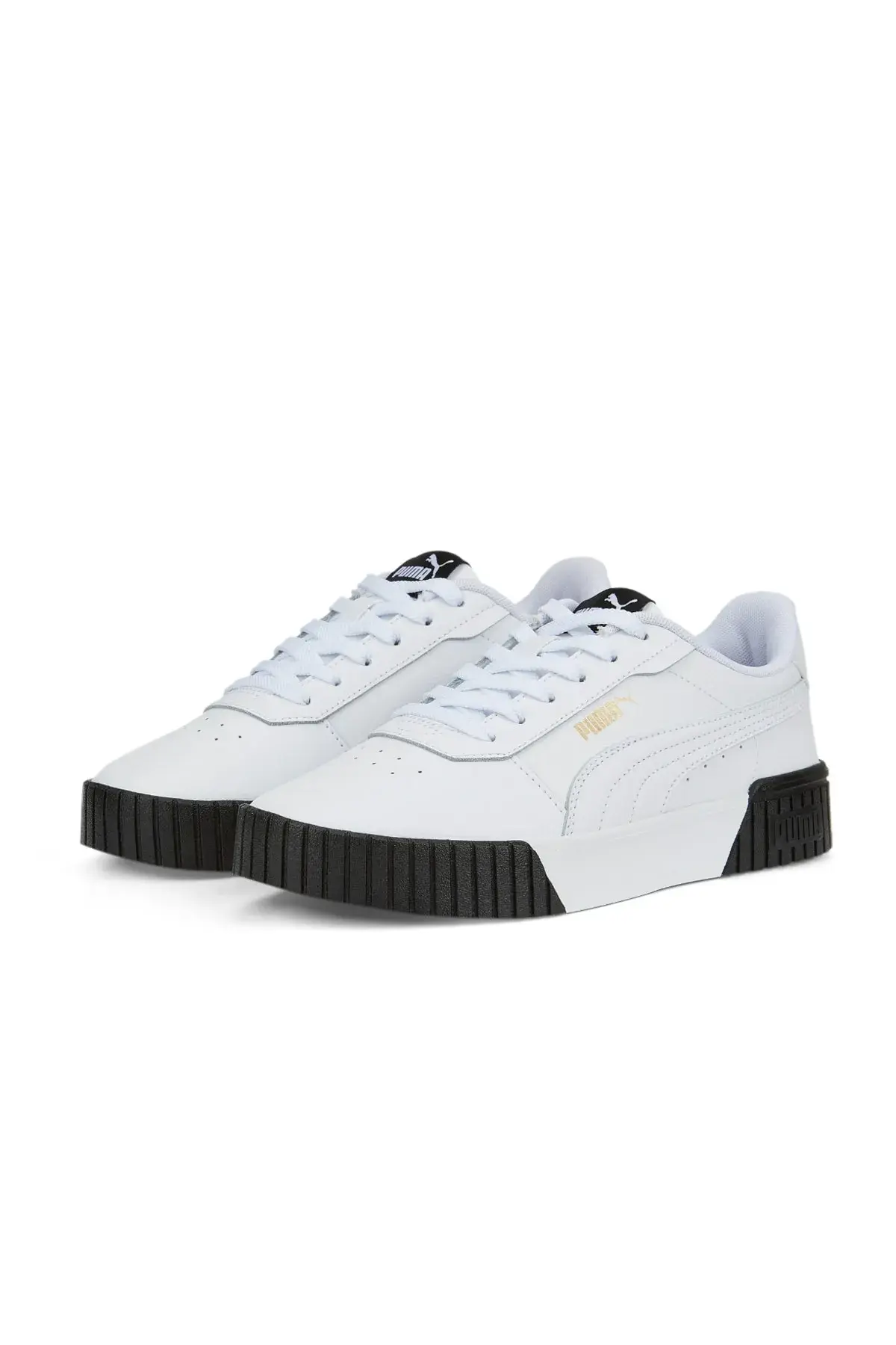 Puma Carina 2.0 Beyaz Kadın Günlük Spor Ayakkabı