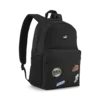 PUMA PHASE PATCH Backpack Siyah Erkek Sırt Çantası