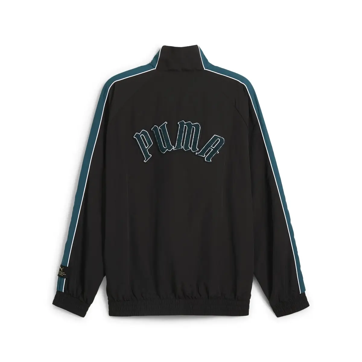 Puma T7 PLAY.PARIS. Track Jacket Siyah Erkek Sweatshirt