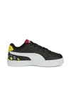 Puma Caven Smıleyworld Ps Siyah Çocuk Çocuk Günlük Spor Ayakkabı