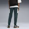 Puma PUMA SPORT Poly Pants cl Yeşil Erkek Eşofman Altı