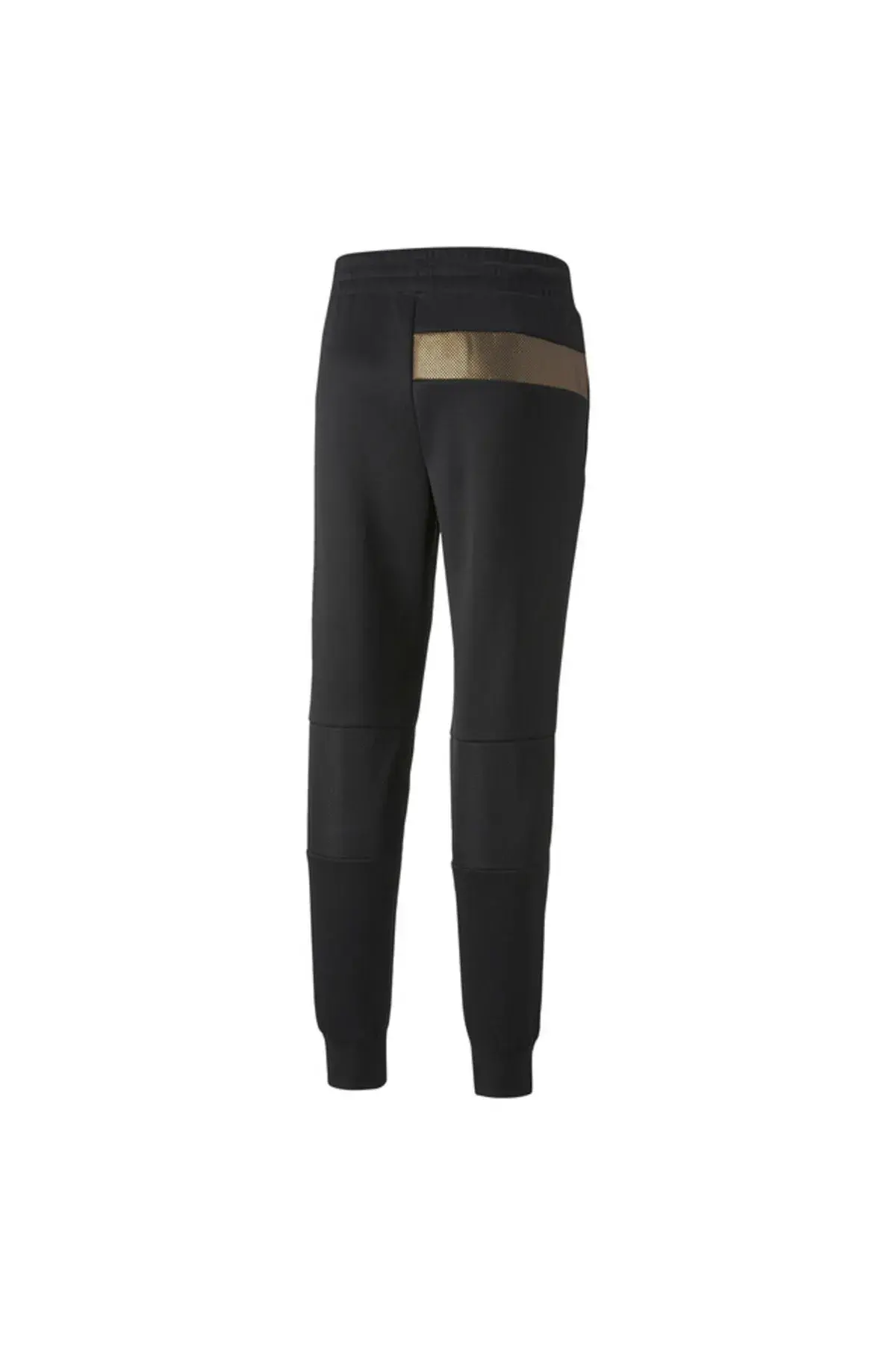 Puma Pl Metal Energy Pants Siyah Erkek Eşofman Altı