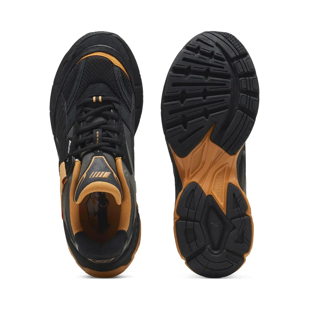 Puma AMG Velophasis Siyah Erkek Günlük Spor Ayakkabı