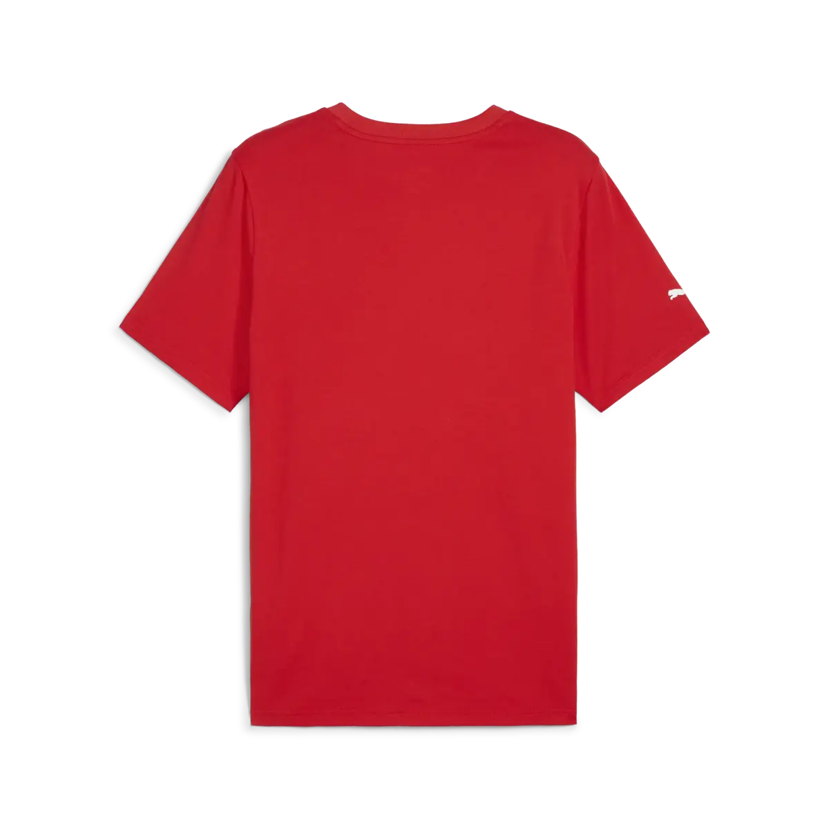 Puma F1 ESS Logo Tee Kırmızı Erkek T-Shirt