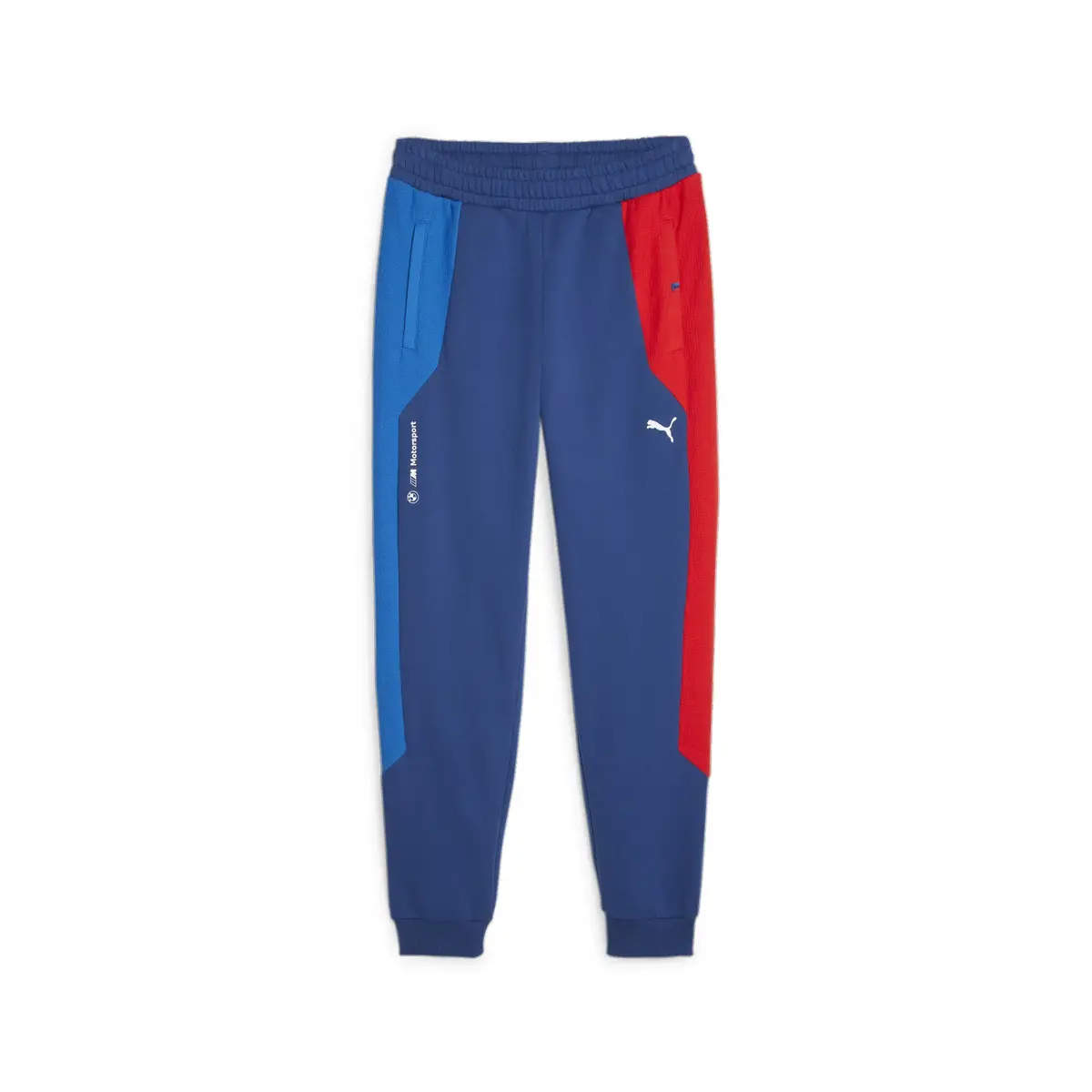 Puma BMW MMS Sweat Pants Erkek Lacivert Eşofman Altı
