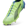 Puma ULTRA 5 ULTIMATE MxSG Yeşil Unisex Krampon