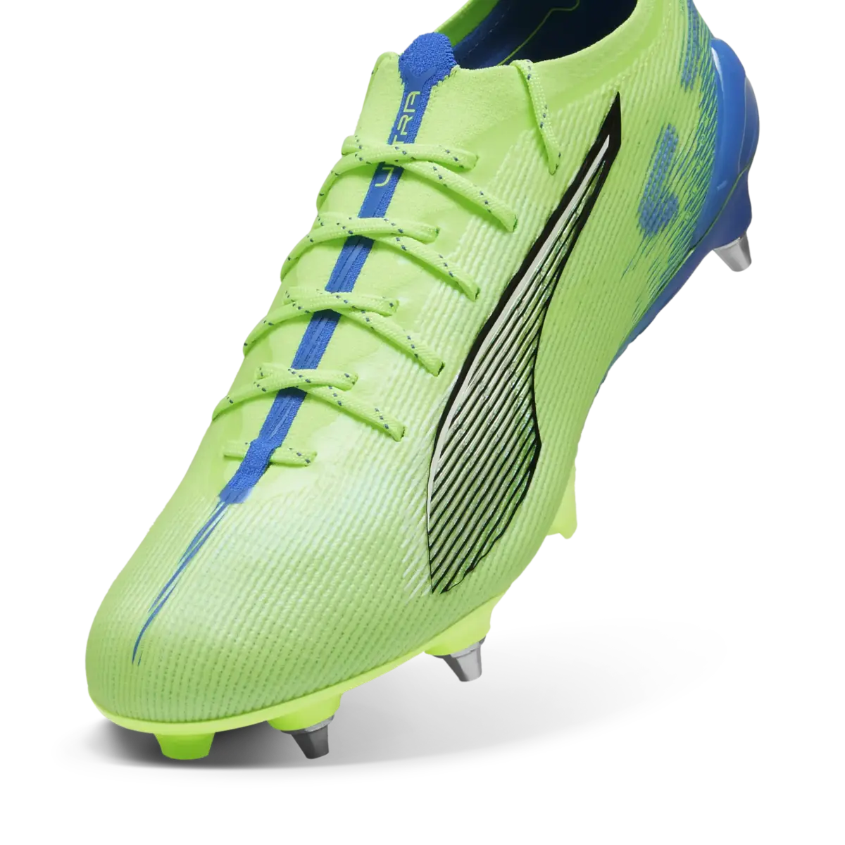 Puma ULTRA 5 ULTIMATE MxSG Yeşil Unisex Krampon