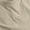 Calvin Klein PLACED INSTITUTIONAL, PF0 Bej Kadın T-Shirt & Polo