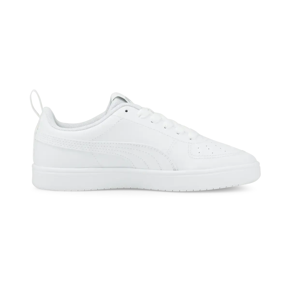 Puma Rickie Jr Beyaz Erkek Spor Ayakkabı & Sneaker