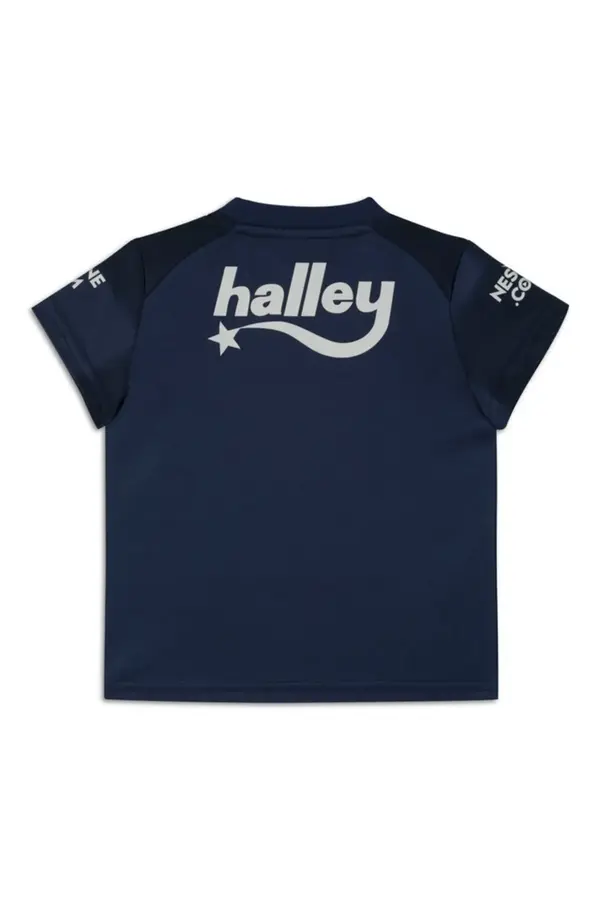 Puma Fenerbahçe 3Rd Babykit Medieval Blue Erkek Çocuk Takım Forması