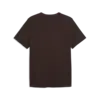 PUMA ESS ELEVATED Tee Kahverengi Erkek T-Shirt