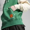Puma X CARROTS Hoodie Yeşil Erkek Hoodie