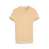 Puma Classics Slim Tee Turuncu Kadın T-Shirt