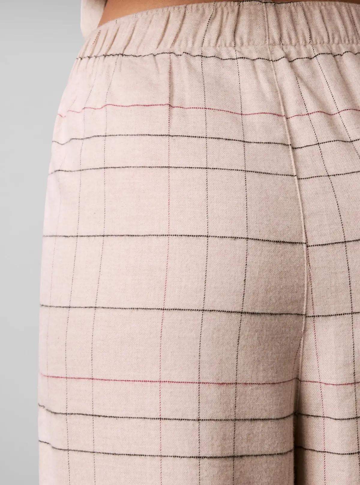 FLANNEL PANT YD, 4IL