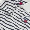 Tommy Hilfiger TJW CRP BADGE SS POL, 0FC Beyaz Kadın T-Shirt & Polo