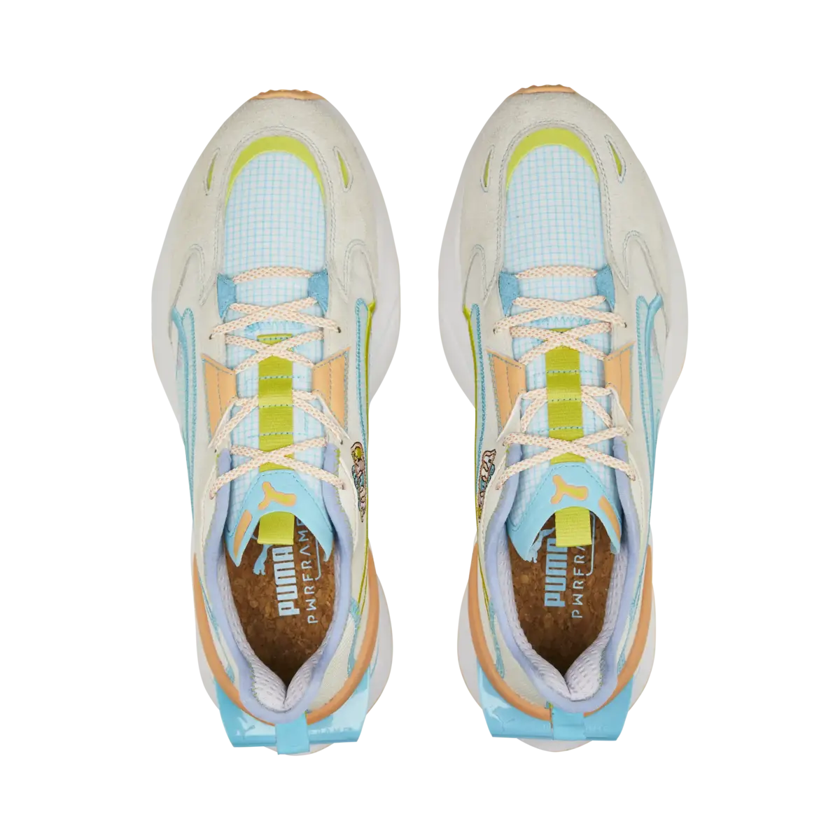 Puma Pwrframe OP-1 Kidult Unisex Spor Ayakkabı & Sneaker