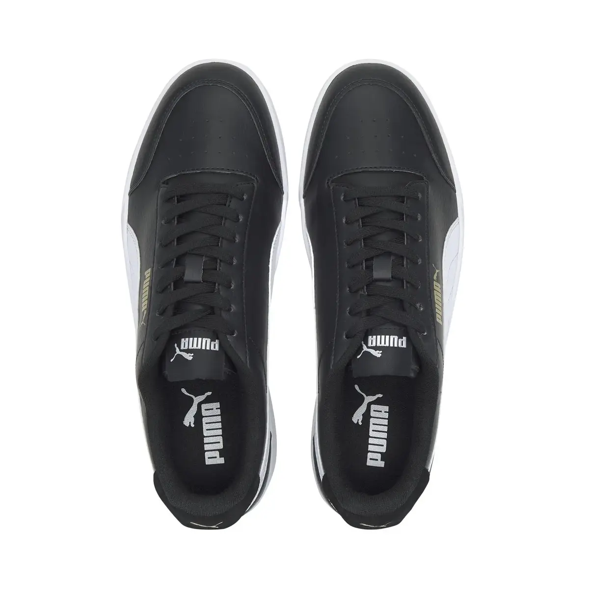 Puma Shuffle Siyah Unisex Günlük Spor Ayakkabı