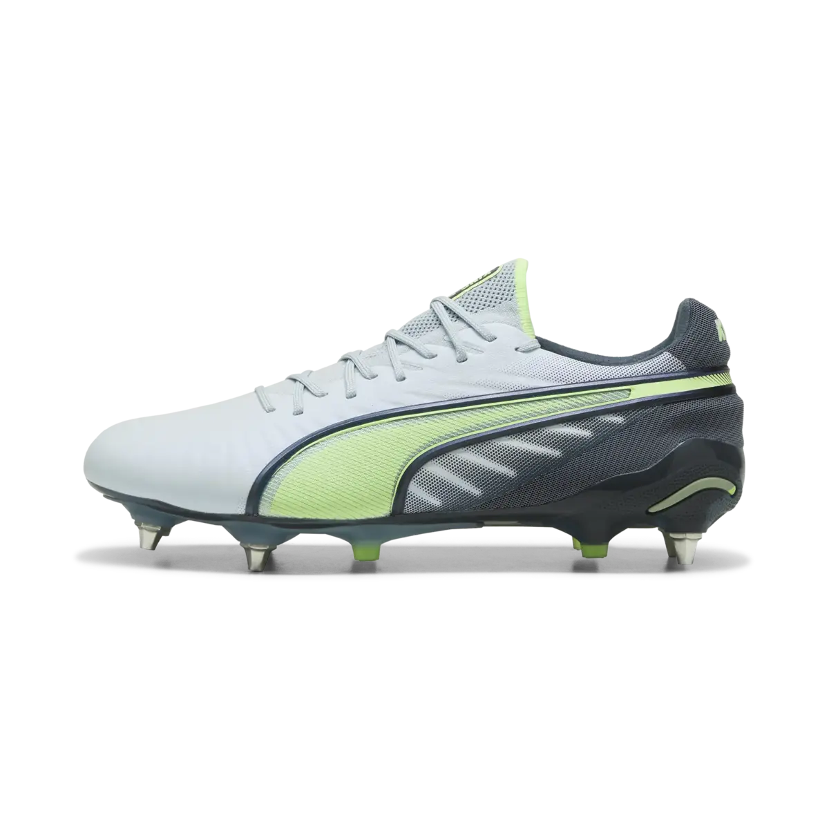 Puma KING ULTIMATE MxSG Mavi Erkek Krampon