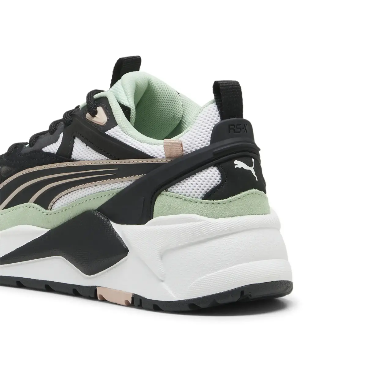 Puma RS-X Efekt PRM Siyah Kadın Günlük Spor Ayakkabı