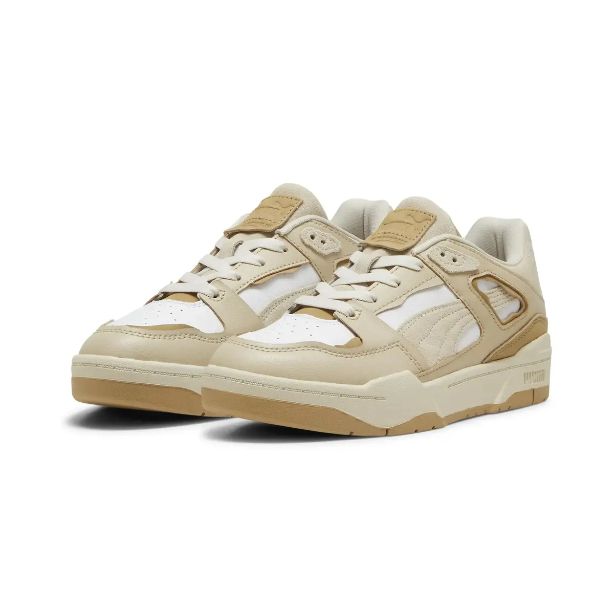 PUMA Slipstream No Filter Wns Açık Kahve Kadın Günlük Spor Ayakkabı