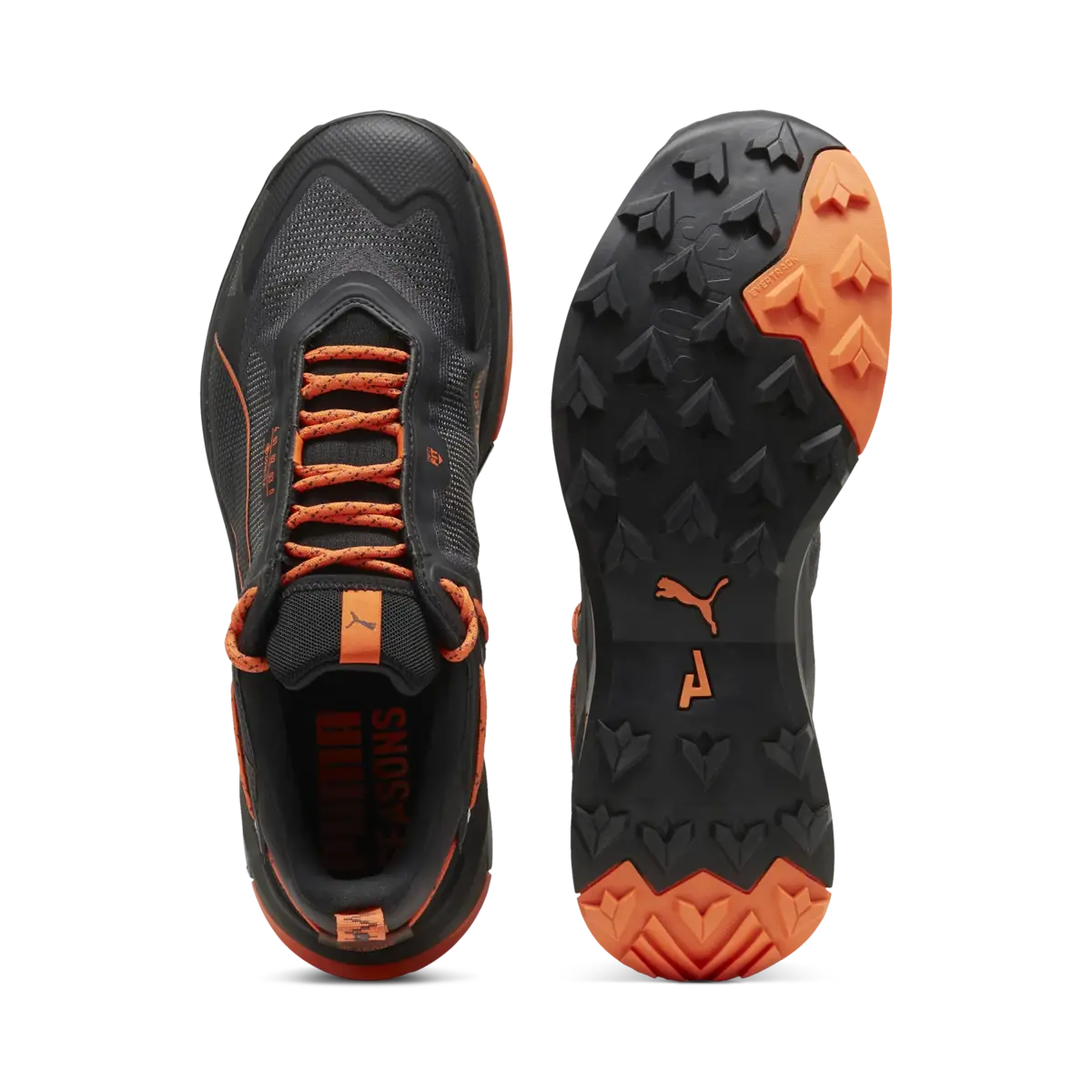 Puma Explore NITRO&trade; GTX Siyah Erkek Yürüyüş ve Koşu Ayakkabısı