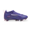 Puma ULTRA 5 MATCH FG/AG Jr Lacivert Erkek Çocuk Krampon