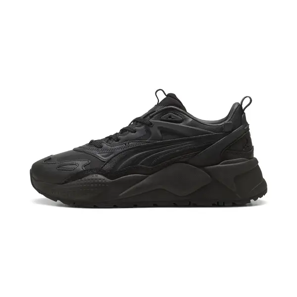 Puma RS-X Efekt S&P Siyah Unisex Günlük Spor Ayakkabı
