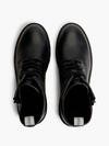 Calvin Klein COMBAT MID LACEUP BO Kadın Siyah Bot