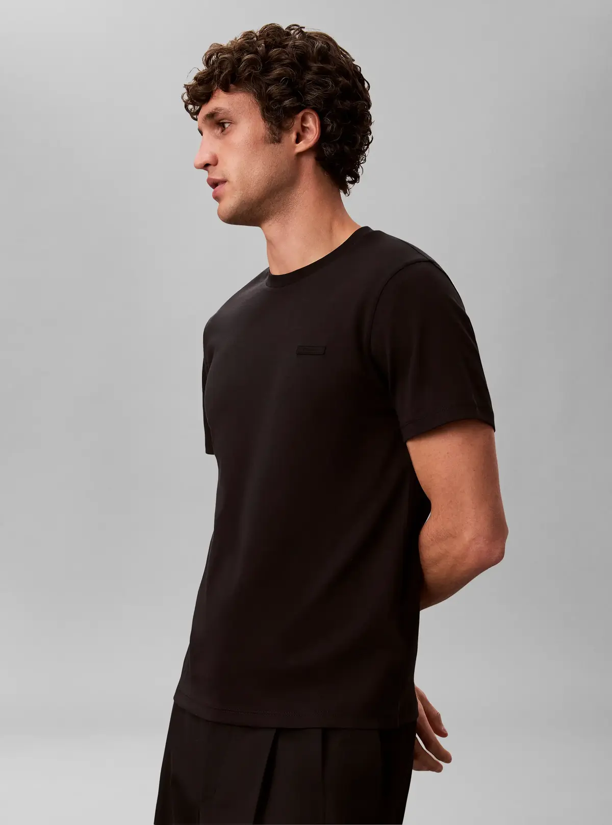 SS SLIM SUPIMA LOGO, UB1