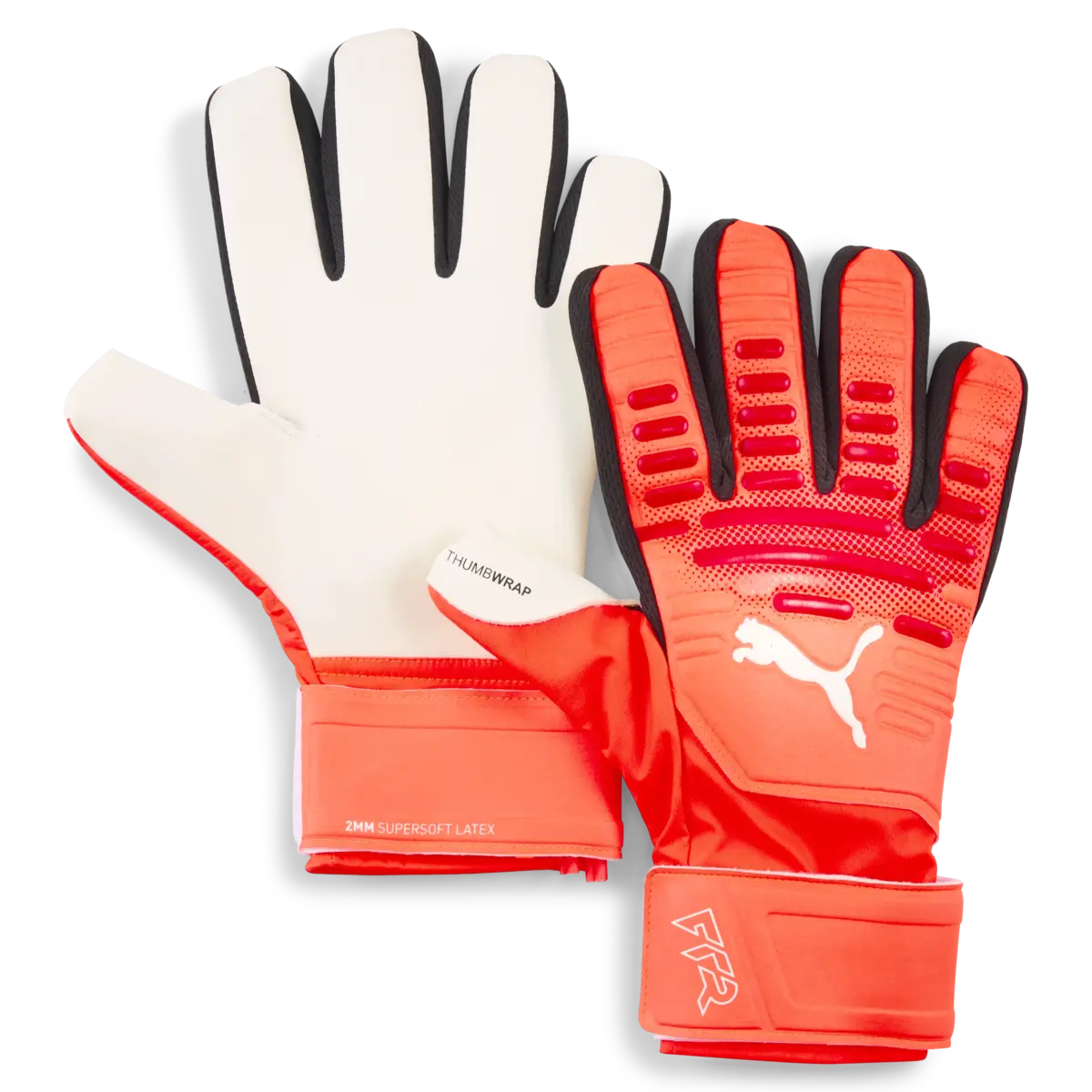 Puma FUTURE Play NC Kırmızı Kaleci Eldiveni