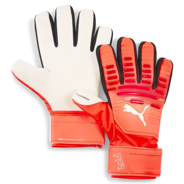 Puma FUTURE Play NC Kırmızı Kaleci Eldiveni