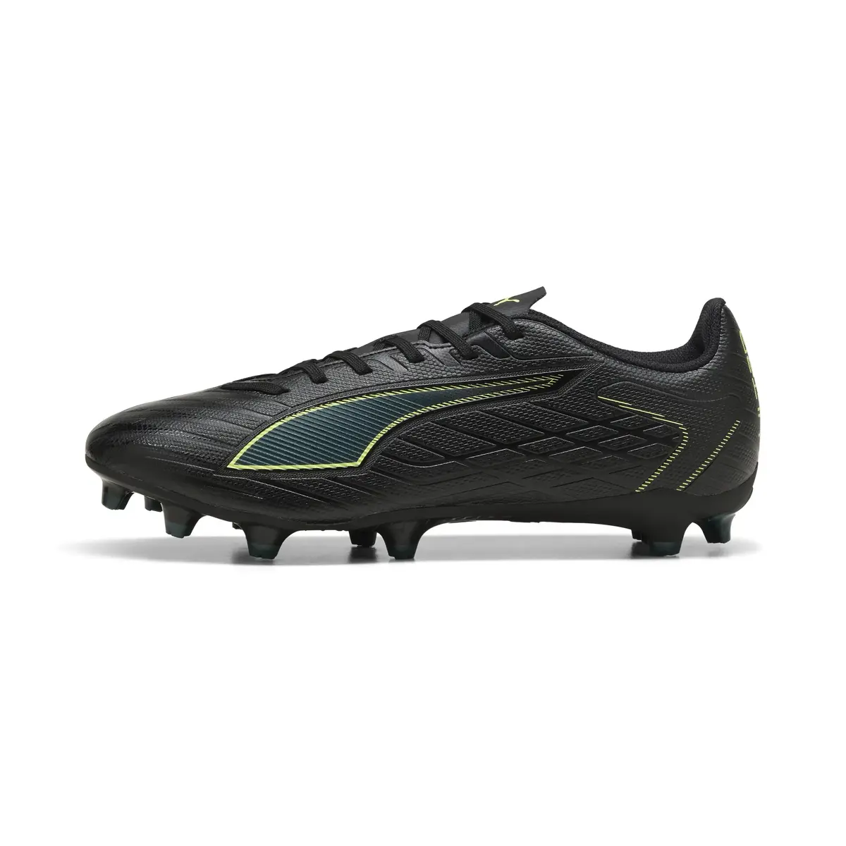 Puma ULTRA 6 PLAY FG/AG Siyah Erkek Krampon