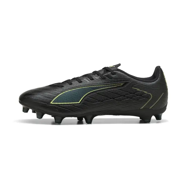 Puma ULTRA 6 PLAY FG/AG Siyah Erkek Krampon