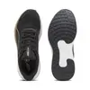 Puma Reflect Lite Molten Metal Siyah Kadın Günlük Spor Ayakkabı