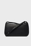 Calvin Klein BOLD CK MINI BAG Siyah Kadın Çapraz Çanta