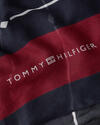 Tommy Hilfiger ESSENTIAL FLAG MODAL Kadın Kırmızı Atkı