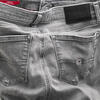 Tommy Hilfiger NORA MR SKN DG1275 Kadın Gri Kot Pantolon